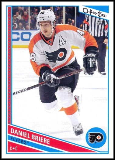 9 Daniel Briere